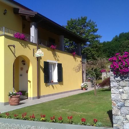 B&B Oasi Verde Corvara  Ngoại thất bức ảnh