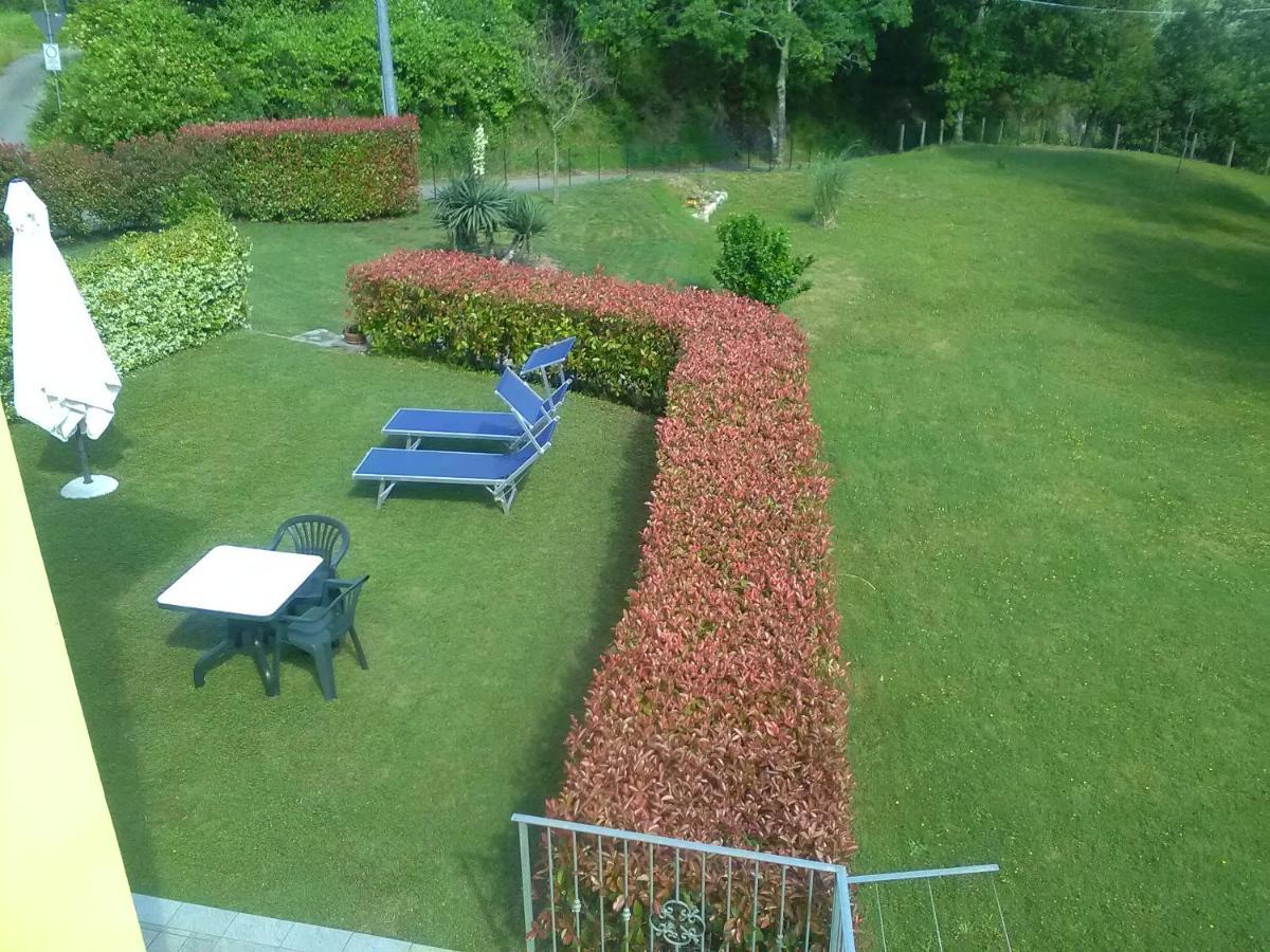 B&B Oasi Verde Corvara  Ngoại thất bức ảnh