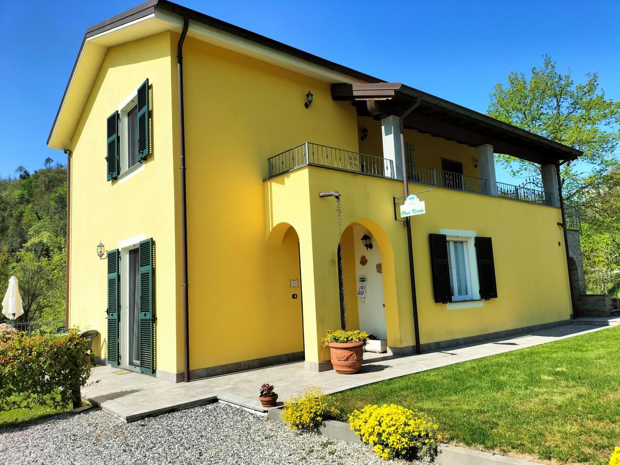 B&B Oasi Verde Corvara  Ngoại thất bức ảnh