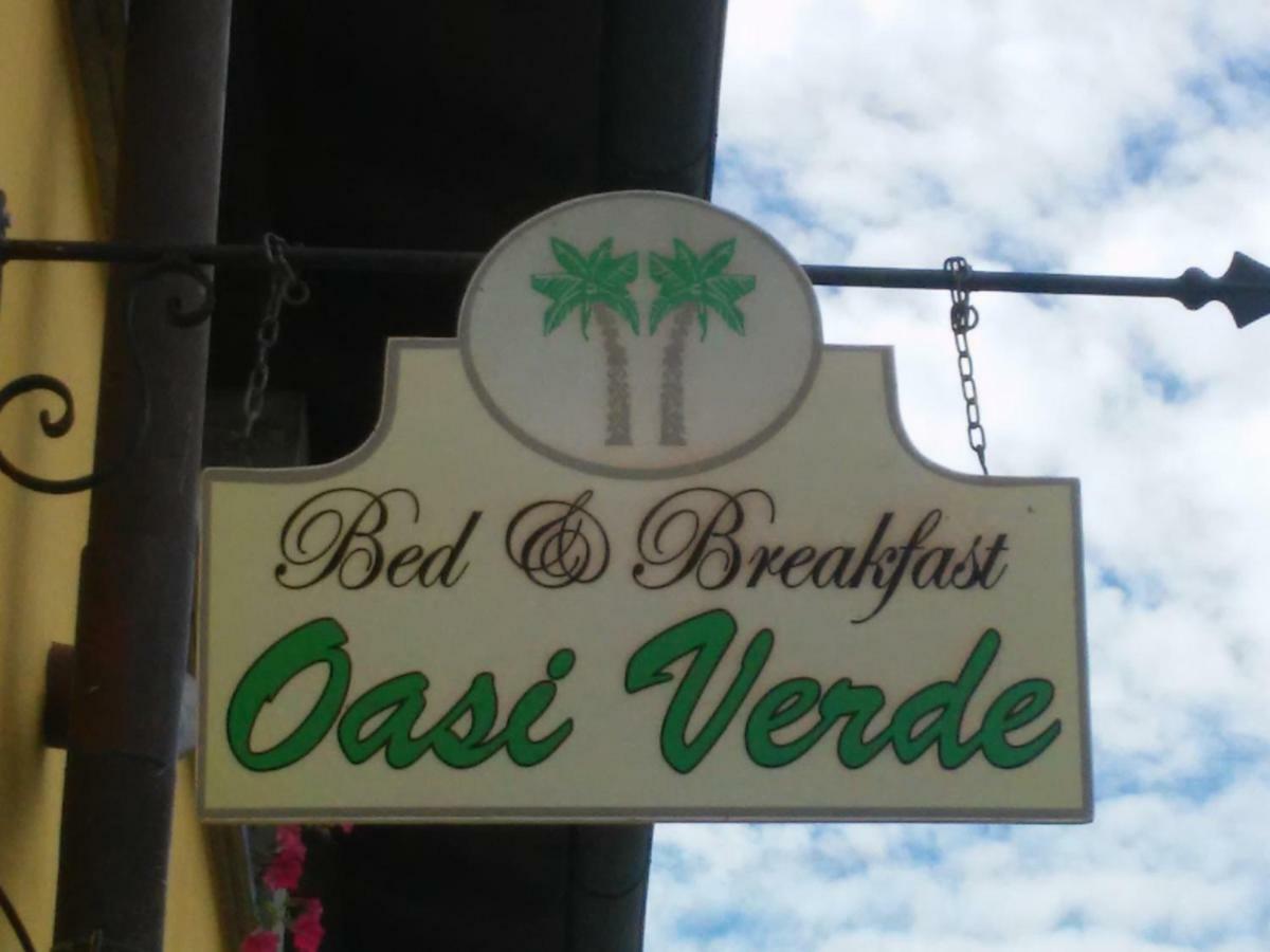B&B Oasi Verde Corvara  Ngoại thất bức ảnh