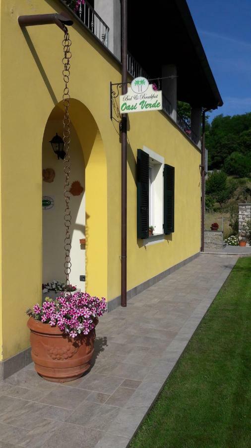 B&B Oasi Verde Corvara  Ngoại thất bức ảnh
