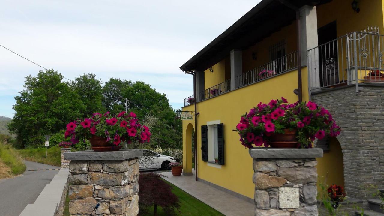 B&B Oasi Verde Corvara  Ngoại thất bức ảnh