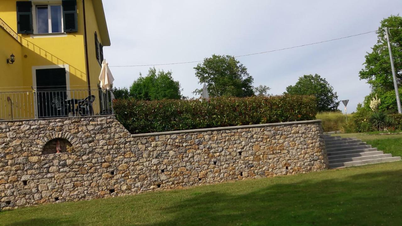 B&B Oasi Verde Corvara  Ngoại thất bức ảnh