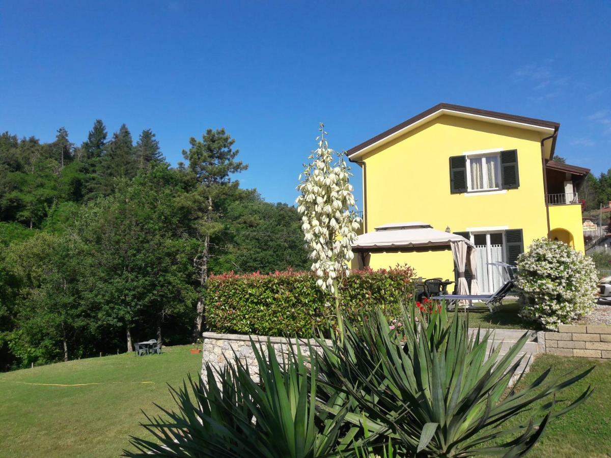 B&B Oasi Verde Corvara  Ngoại thất bức ảnh
