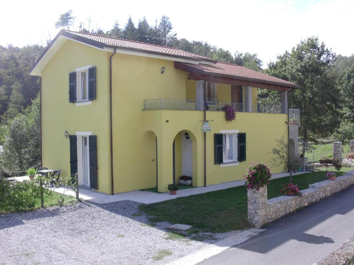 B&B Oasi Verde Corvara  Ngoại thất bức ảnh