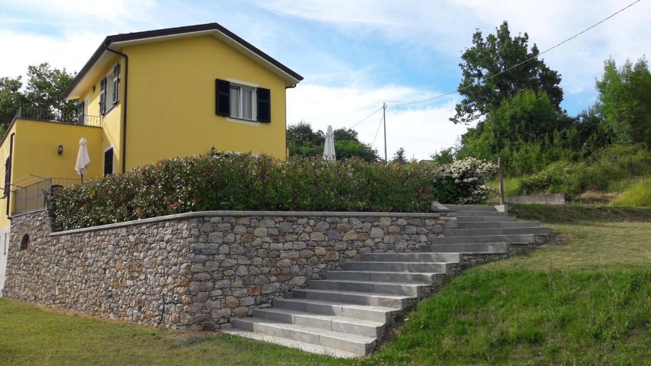B&B Oasi Verde Corvara  Ngoại thất bức ảnh